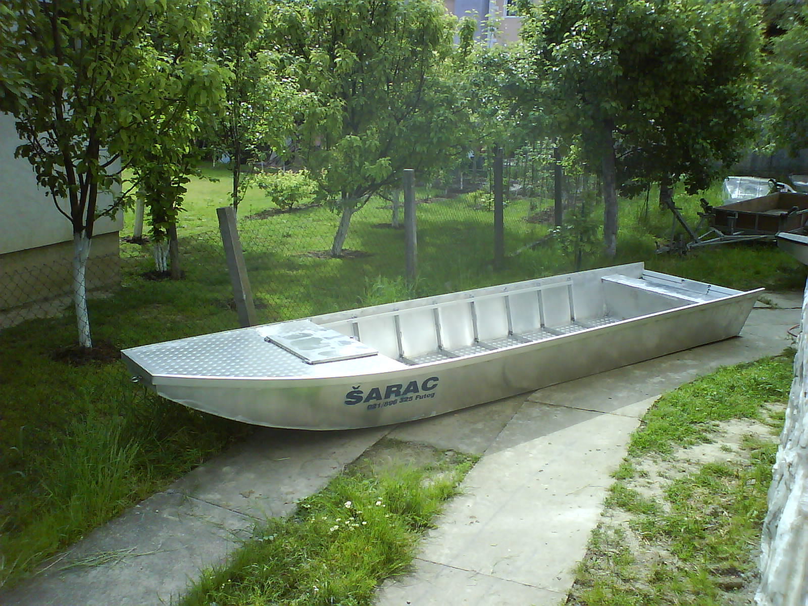 Aluminijumski camci